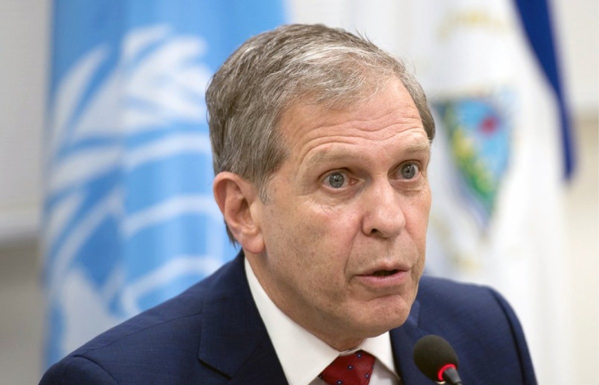 Guillermo Fernández-Maldonado. | ONU-DH