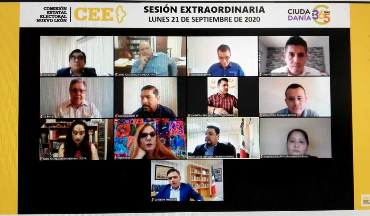 El INE estableció que dicha entidad política podrá participar en las elecciones locales del 2020-2021. Foto: Especial