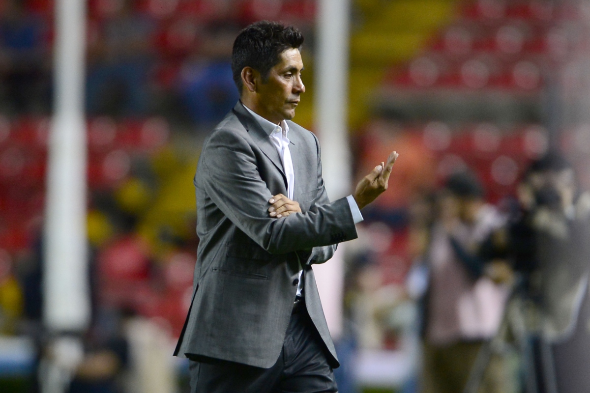 Jorge Campos no descarta buscar la gubernatura de Guerrero (Mexsport)