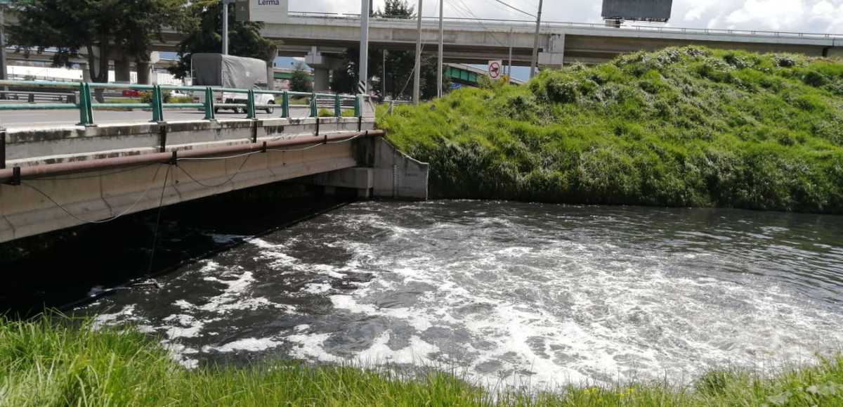 La mayoría de los mantos acuíferos del Valle de Toluca, afirmó están sobreexplotados. (Abadiel Martínez)