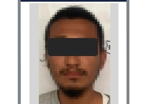 El presunto ladrón habría hurtado 99 mil pesos entre dinero y joyería (Cortesía)