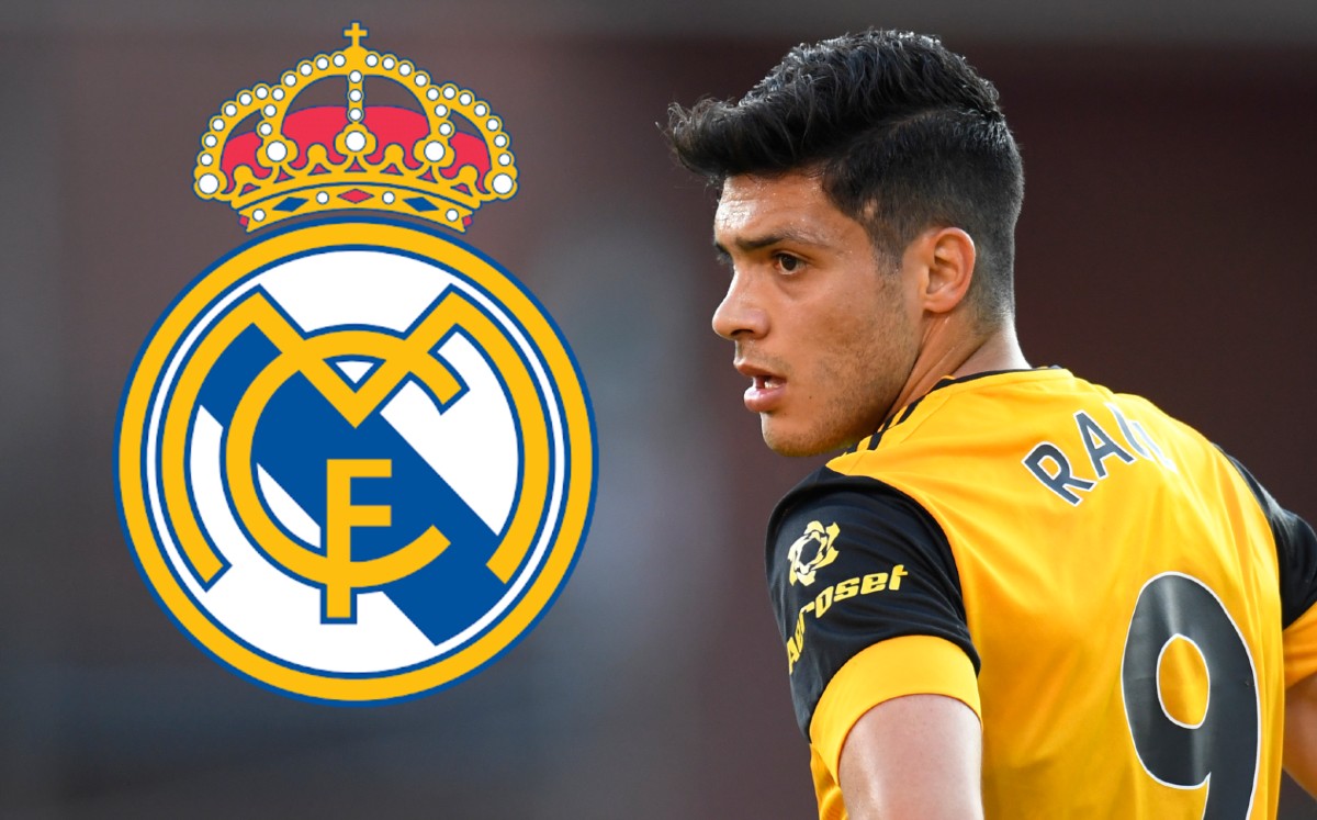 Raúl Jiménez podría llegar al Real Madrid (Reuters)