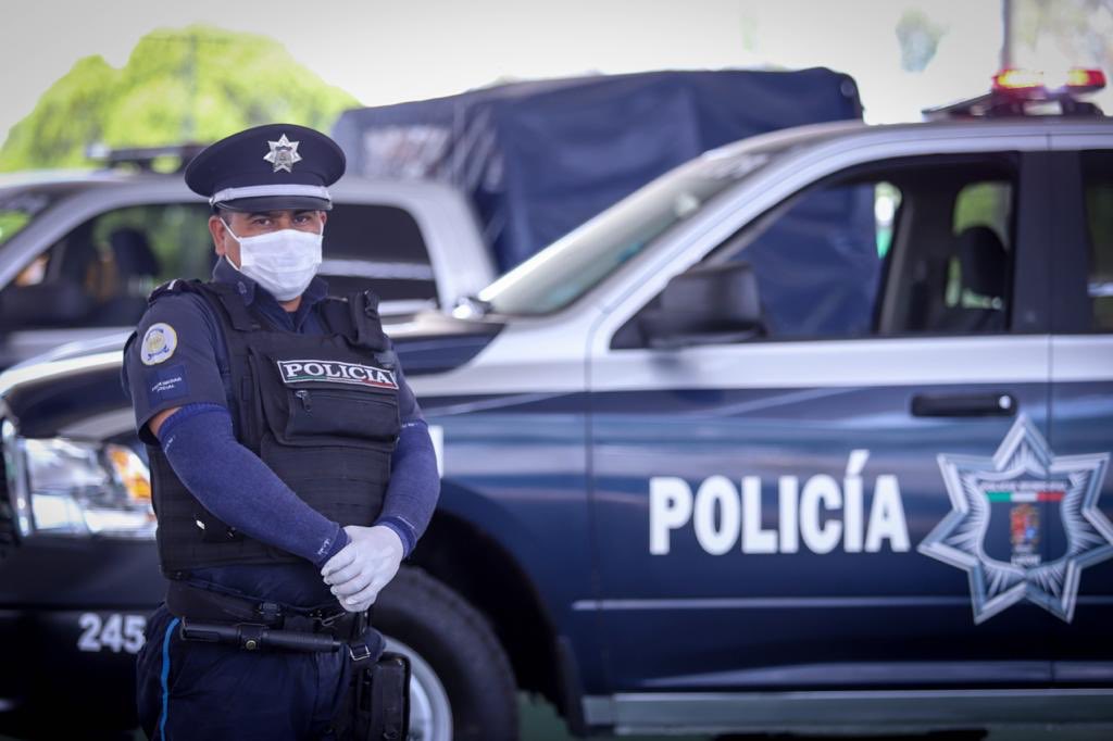 Recibe León 19 patrullas para reforzar la seguridad. ESPECIAL