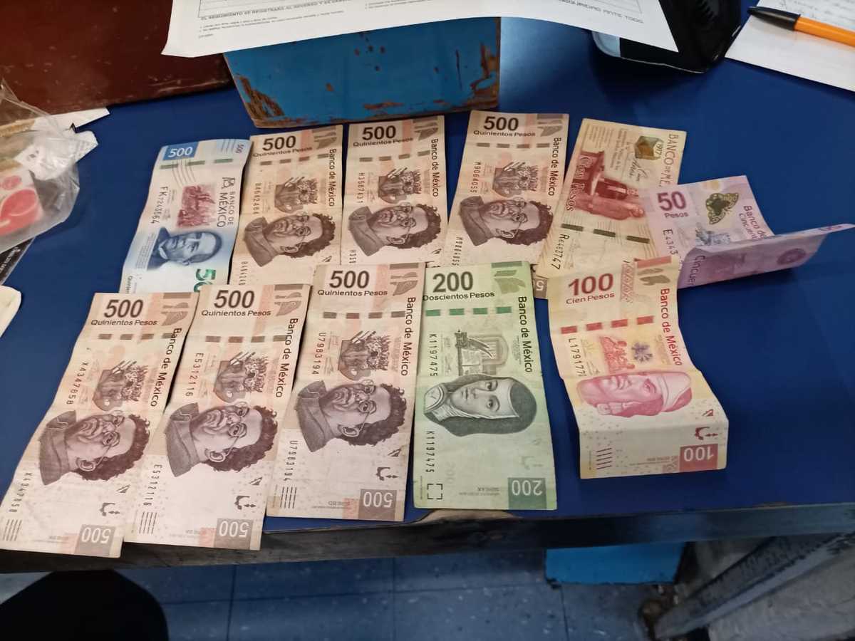 Regresan cartera con casi 4 mil pesos y credenciales en el Metro | Especial