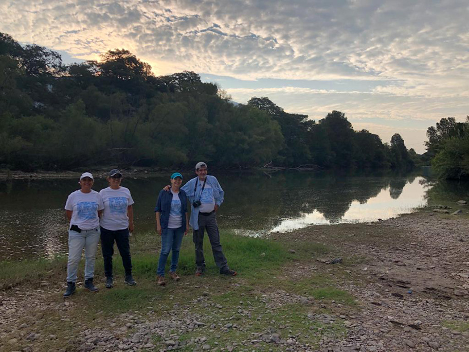 Retratan especies de flora y fauna en La Laguna. (Especial)
