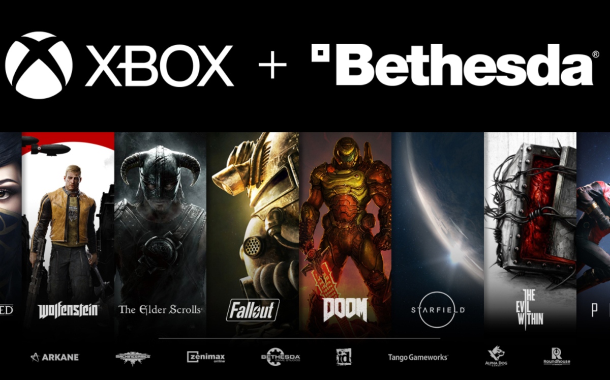 Xbox compra Bethesda Softworks. (Especial)