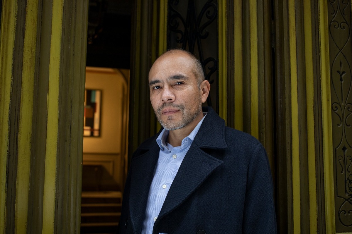 Yuri Herrera, autor de 'Señales que precederán al fin del mundo'. (Cortesía: Periférica | Lisbeth Salas)