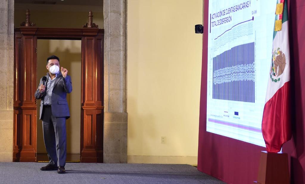 Alejandro Rosas, titular de la Unidad de Prospectiva, Planeación y Evaluación de la dependencia. (Especial)