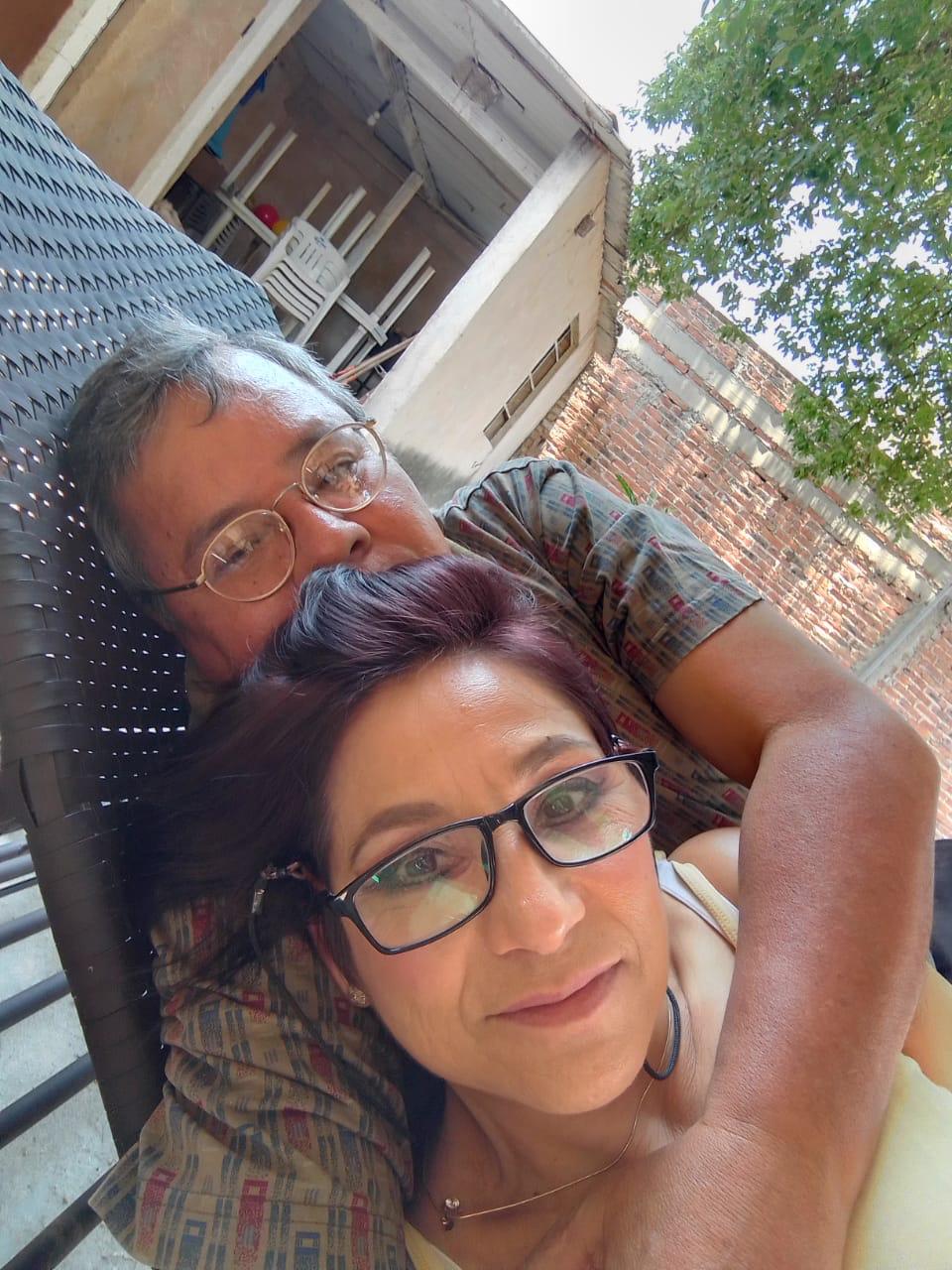 A Bibis la enseñaron a trabajar desde niña y a ver por el resto de la familia. (Especial)