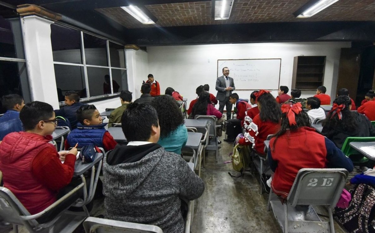 Campeche y Chiapas podrían regresar a clases presenciales en octubre: SEP