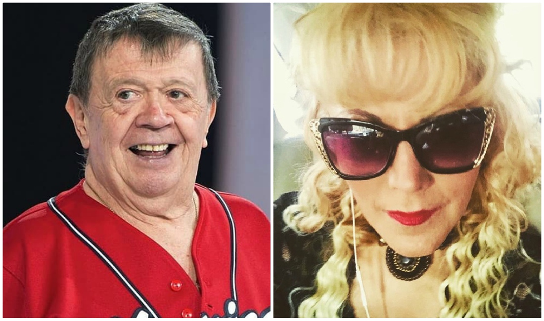¿Chabelo acosó sexualmente a Alexandra Beffer? (Instagram)