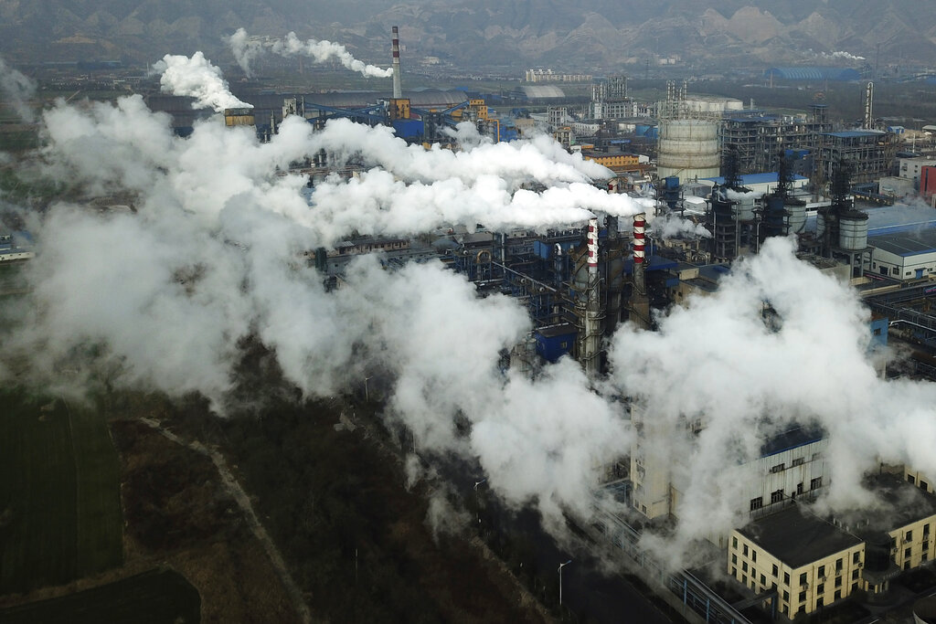 China es considerado uno de los países más contaminantes del mundo (AFP / Archivo)