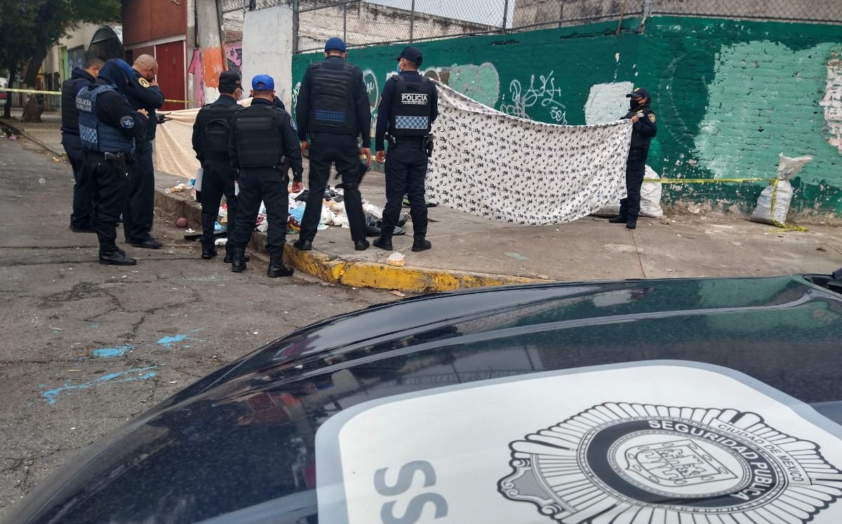 Elementos de la Secretaría de Seguridad Ciudadana hicieron el hallazgo. (Especial)