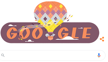 Google dedica doodle al inicio del otoño 2020. (Google)