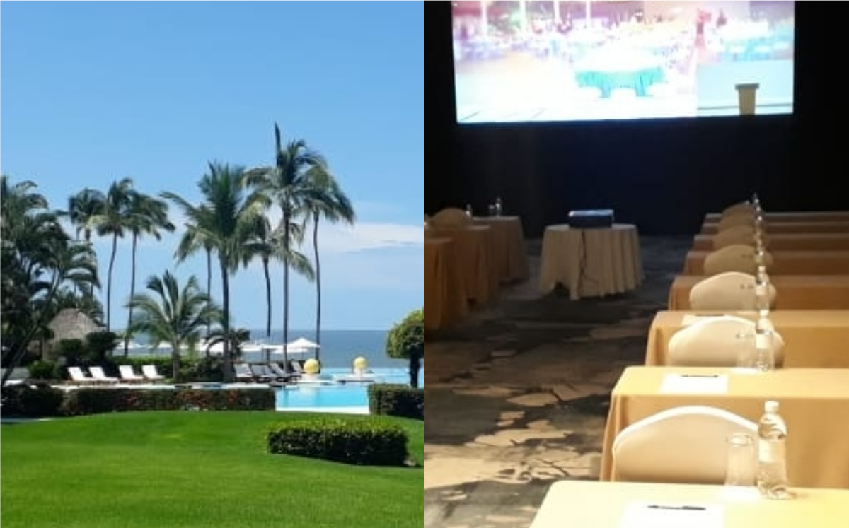 Hoteles en Riviera Nayarit. (Roberto Valadez)