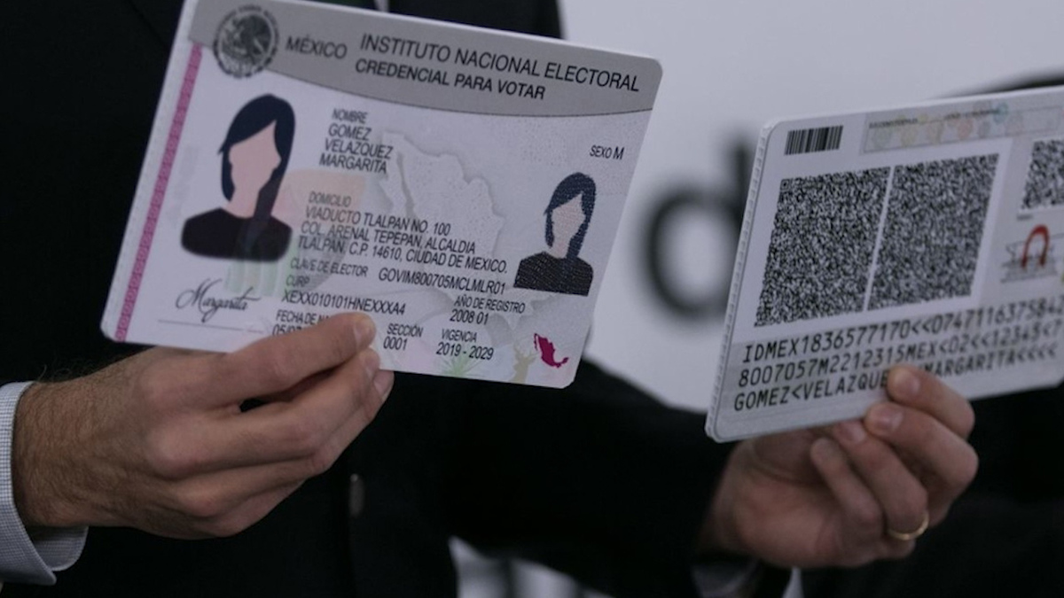 INE publica acuerdo para ampliar vigencia de credenciales no renovadas por covid-19