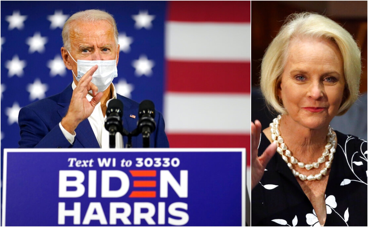John McCain, y Cindy, no apoyaron al presidente Donald Trump en las elecciones de Estados Unidos de 2016. (AP)