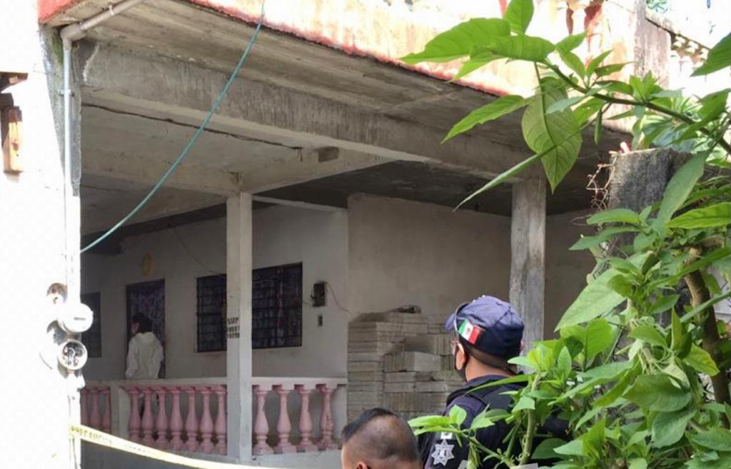 Localiza a su padre asesinado a puñaladas en Xicotepec (Especial)