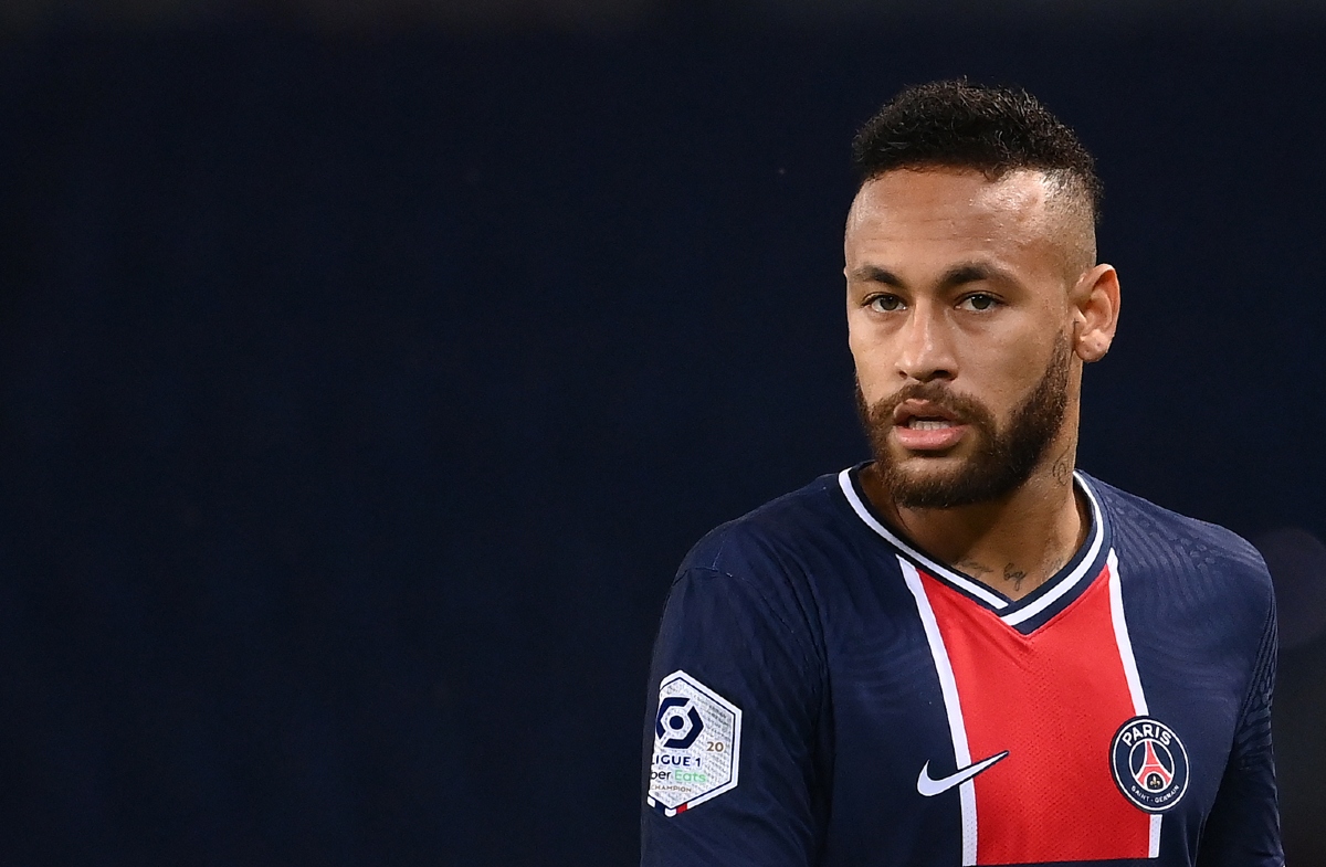 Neymar podría recibir fuerte sanción y no jugaría hasta el 2021 (AFP)