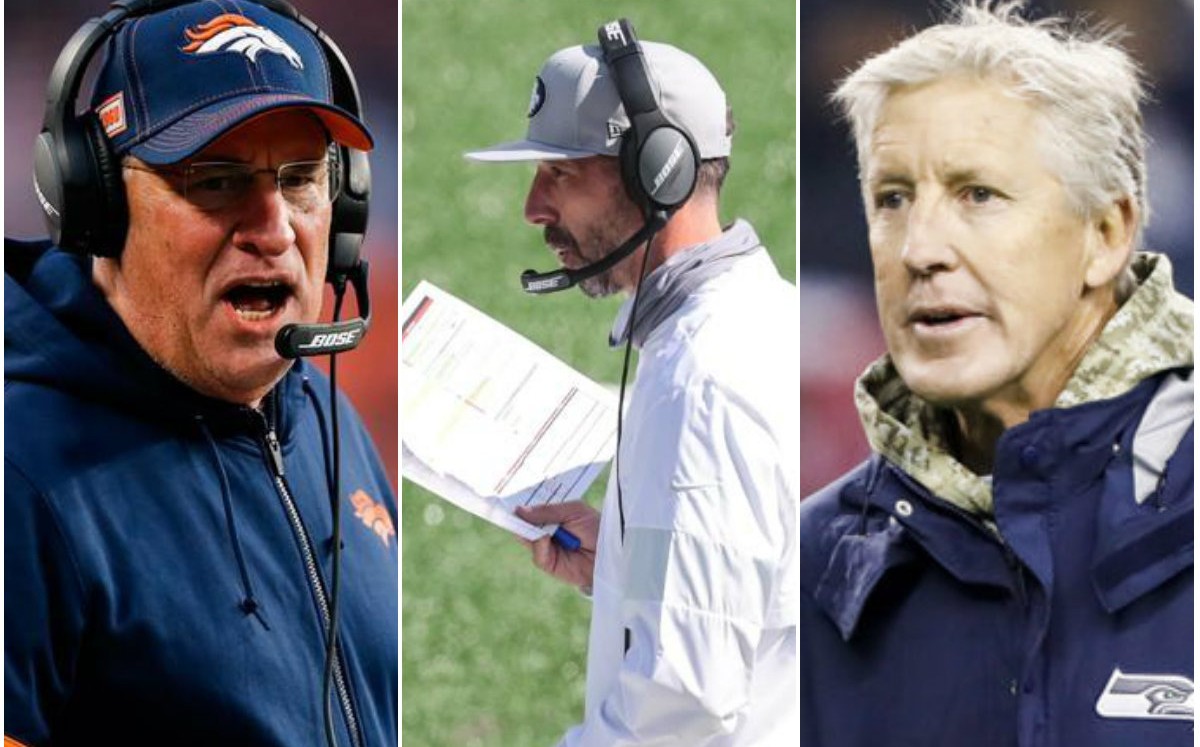 NFL multa a tres entrenadores por no usar cubrebocas (Reuters)