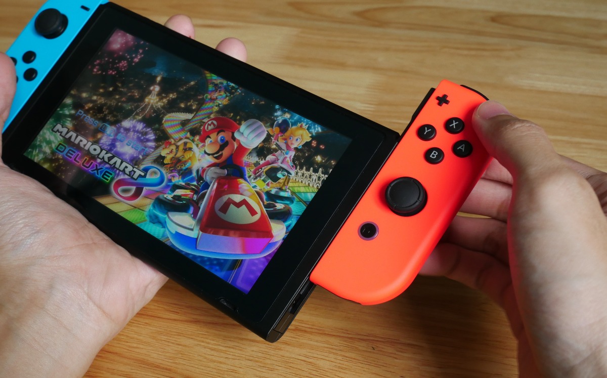Nintendo. (Shutterstock)