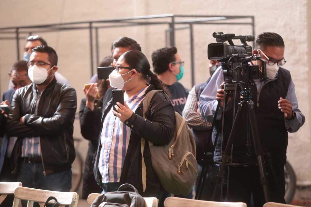 De acuerdo con la organización Artículo 19 se documentaron 406 agresiones a periodistas en México.