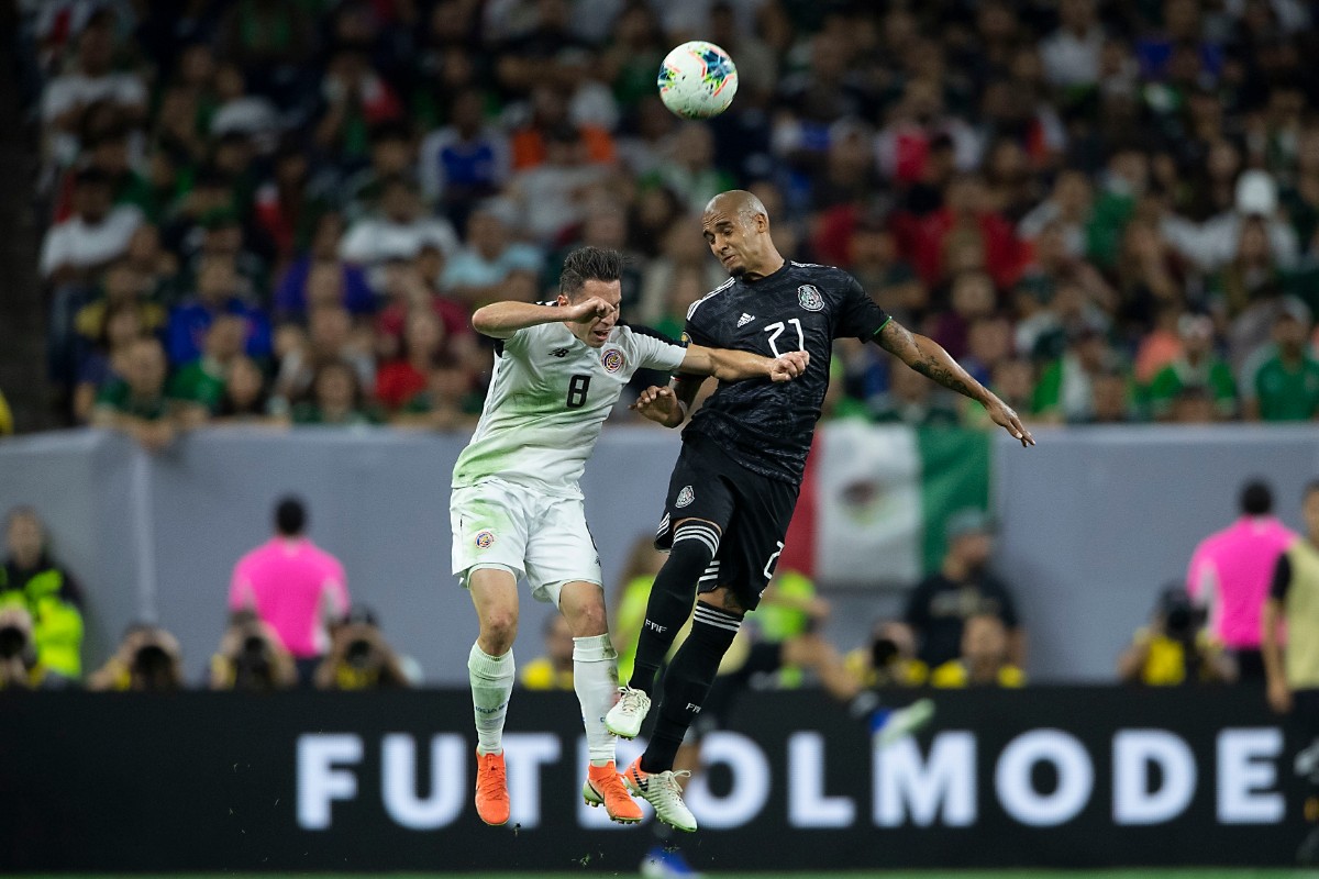 El partido México vs Costa Rica es cancelado por el coronavirus (Imago7)