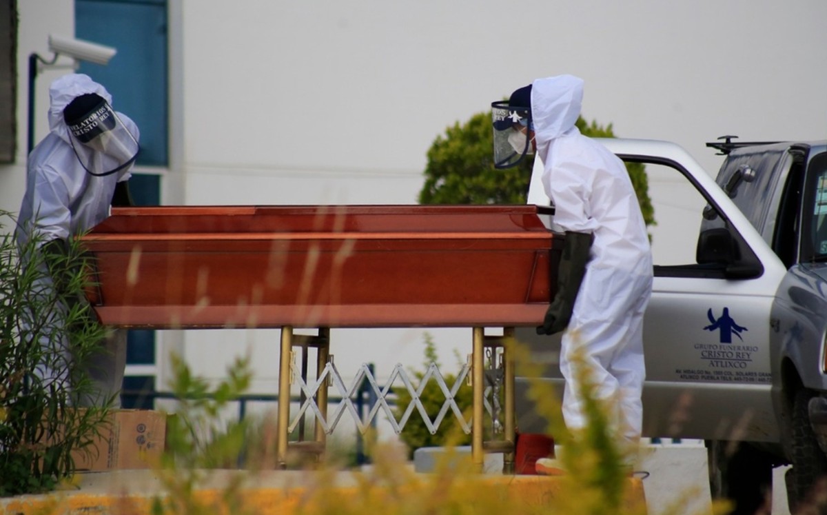 Preocupan a Barbosa posibles rebrotes por coronavirus en Puebla