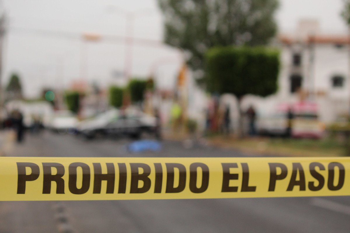 Puebla ha registrado el asesinato de 14 policías en el ejercicio de su deber (Agencia Enfoque)