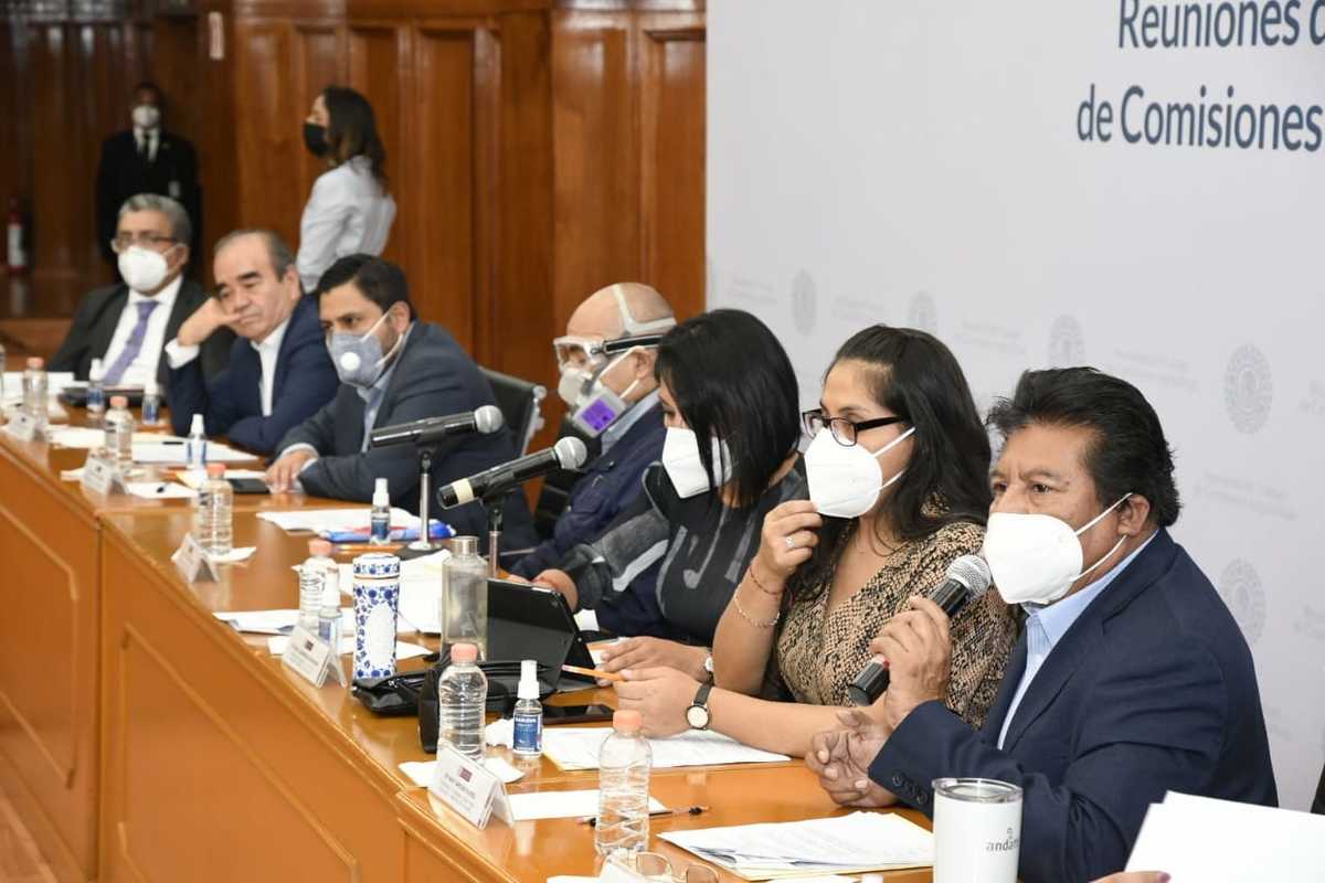 Esto al reformar la Ley Orgánica Municipal que entraría en vigor en las elecciones de 2021.