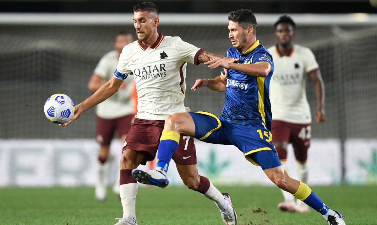 Roma pierde partido ante el Verona por alineación indebida (Reuters)