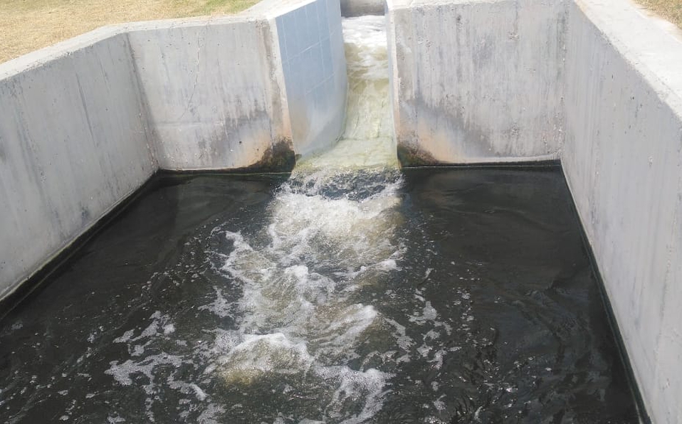 SAPAL se hará cargo del tratamiento de aguas residuales en León