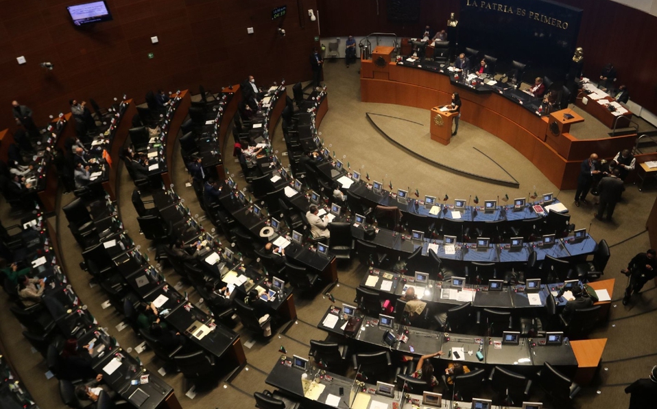 Senado envía al INE solicitudes sobre consulta ciudadana de juicio a ex presidentes