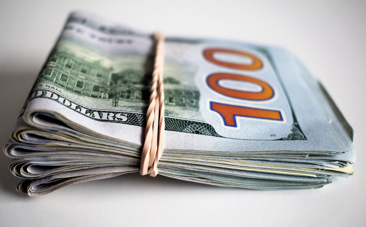 Tipo de cambio peso-dólar. (Shutterstock)