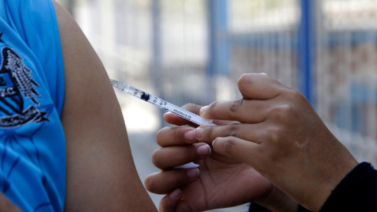 Vacunación contra influenza arranca el 1 de octubre: López-Gatell