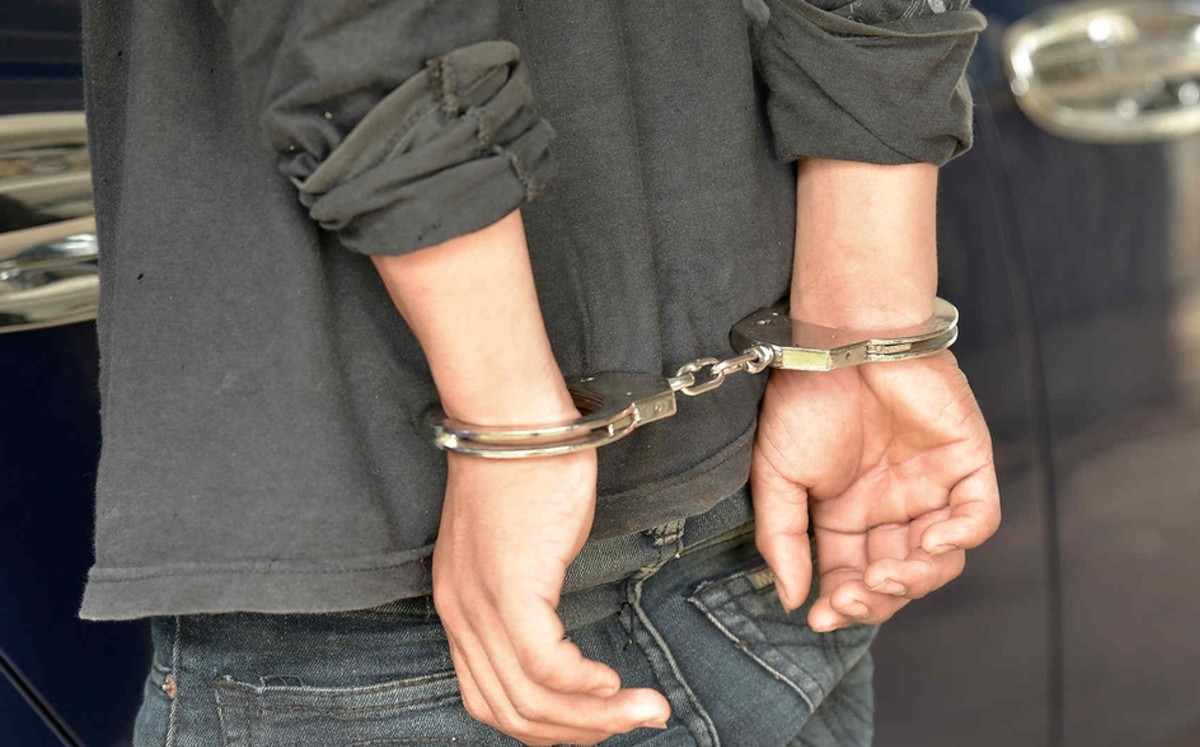 Vinculan a proceso a 'El Manotas', integrante del CJNG