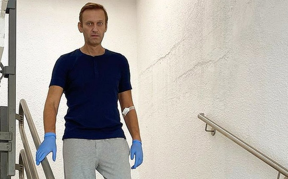 Alexei Navalny, opositor ruso, es dado de alta; continuará su tratamiento en Alemania