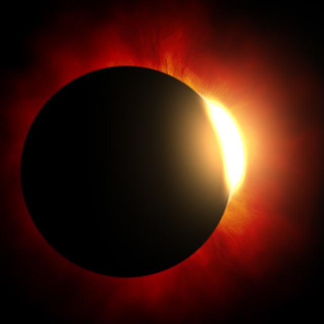 ¿Cuándo y dónde ver los eclipses del otoño 2020? (Pixabay)