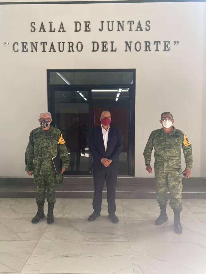 El delegado del gobierno federal hizo un llamado al gobernador de Javier Corral para retomar la coordinación.