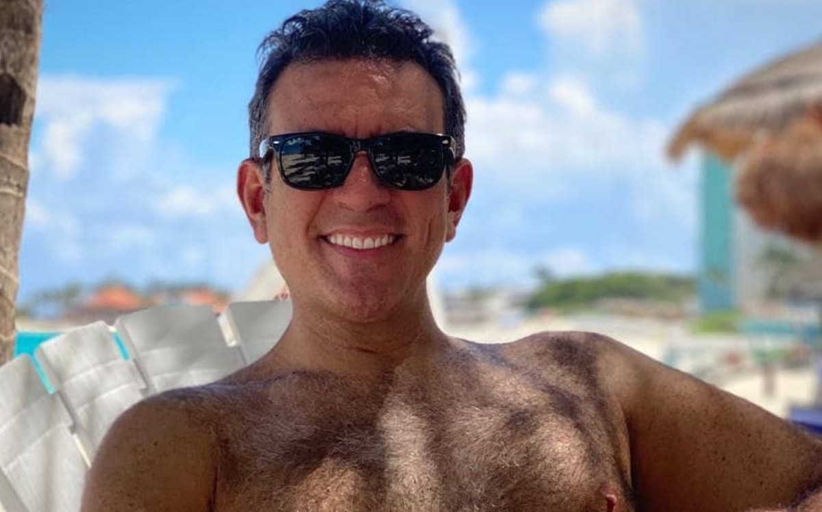 Departamento de Héctor Sandarti se incendia. (Instagram)