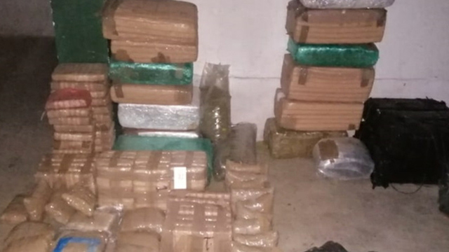 FGR realiza operativos en seis estados y detiene a más de 40 delincuentes