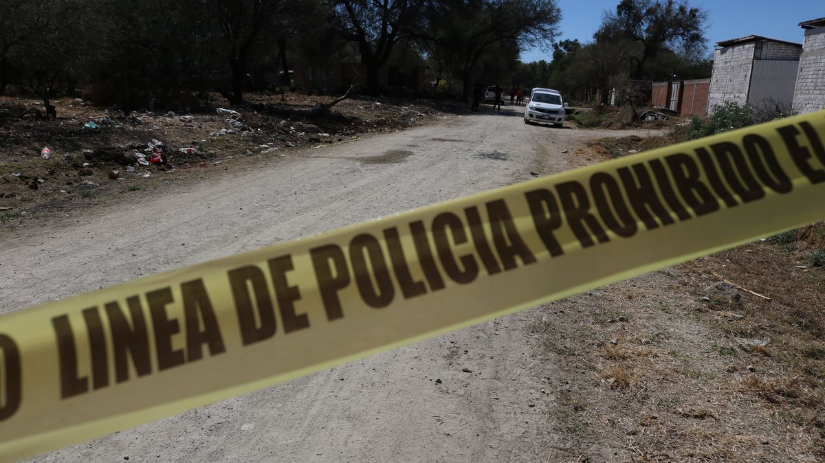 Homicidios | Localizan en León cadáver semienterrado sobre bulevar Las Joyas