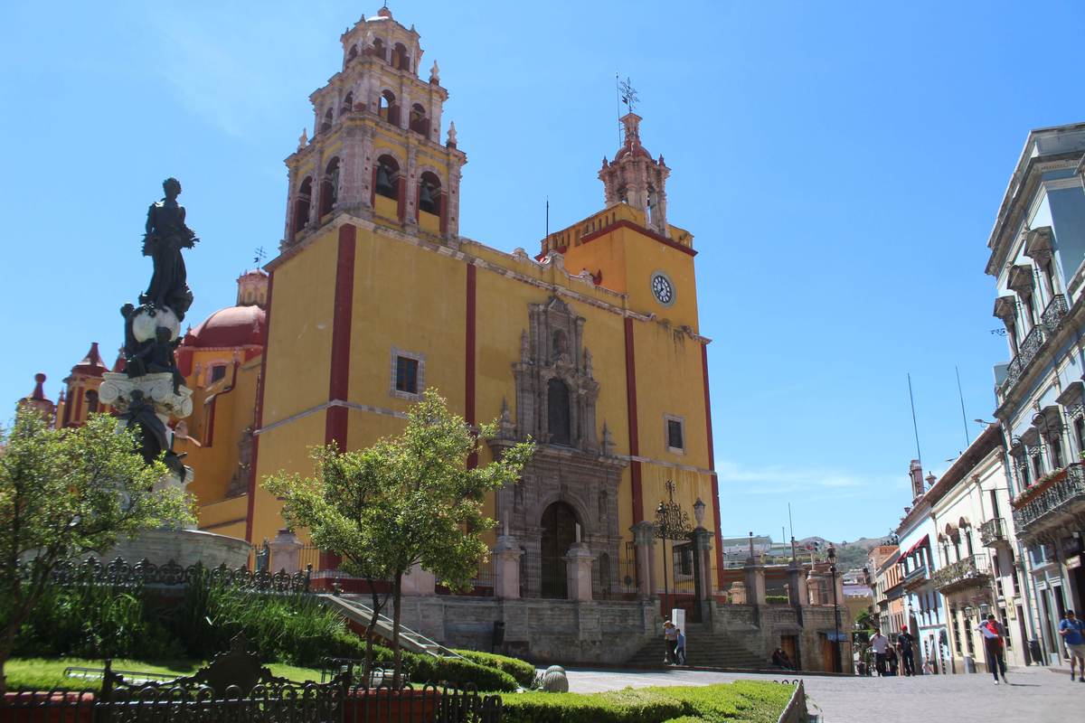 Inicia recuperación hotelera en Guanajuato; registran 155 mil visitantes