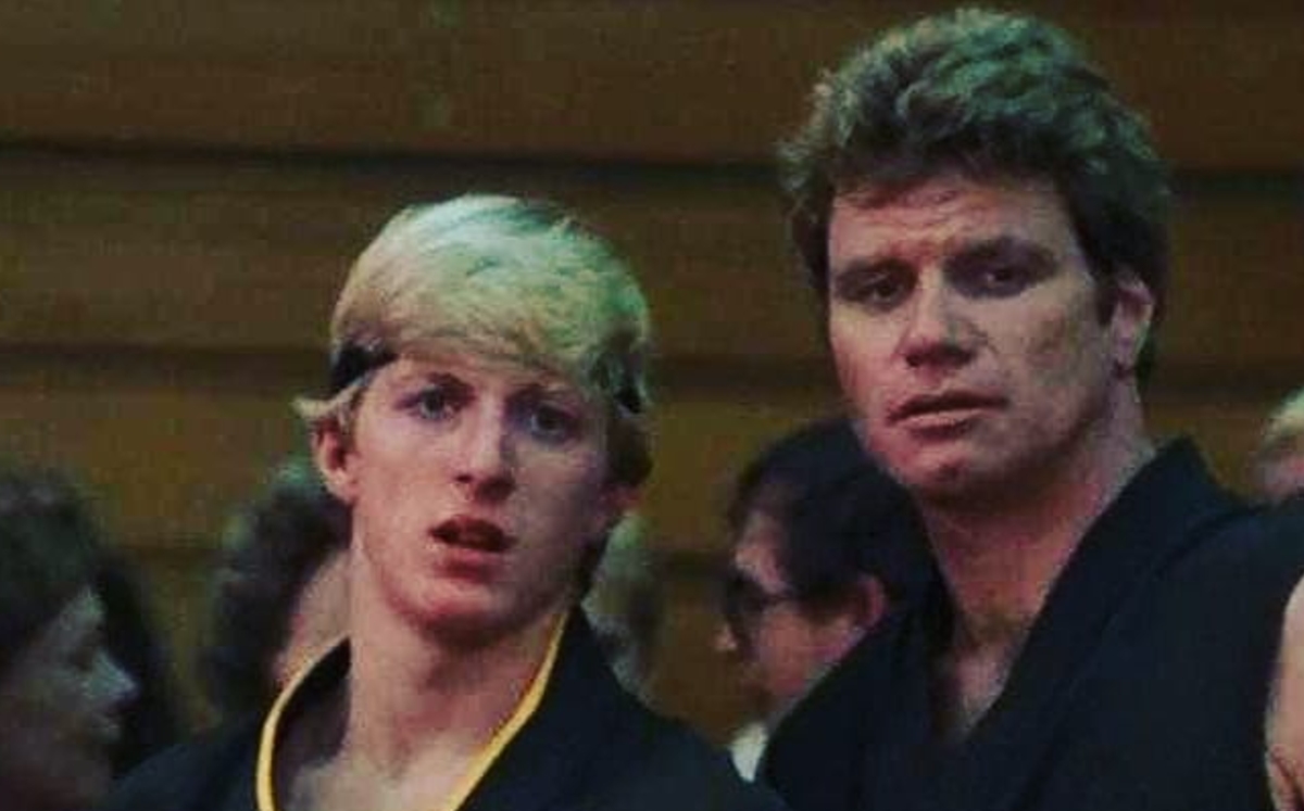 John Kreese fue un personaje interpretado por Martin Kove (Instagram).