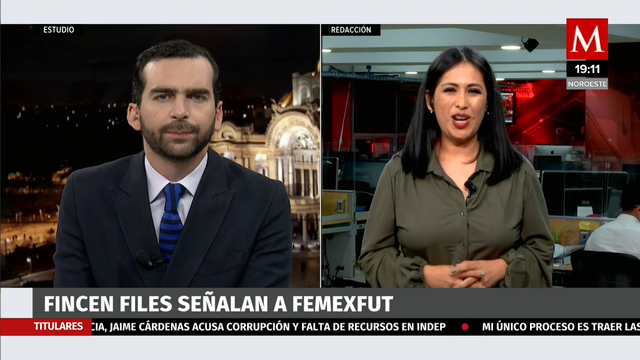 La FMF es señalada de transferir dinero “sospechoso”