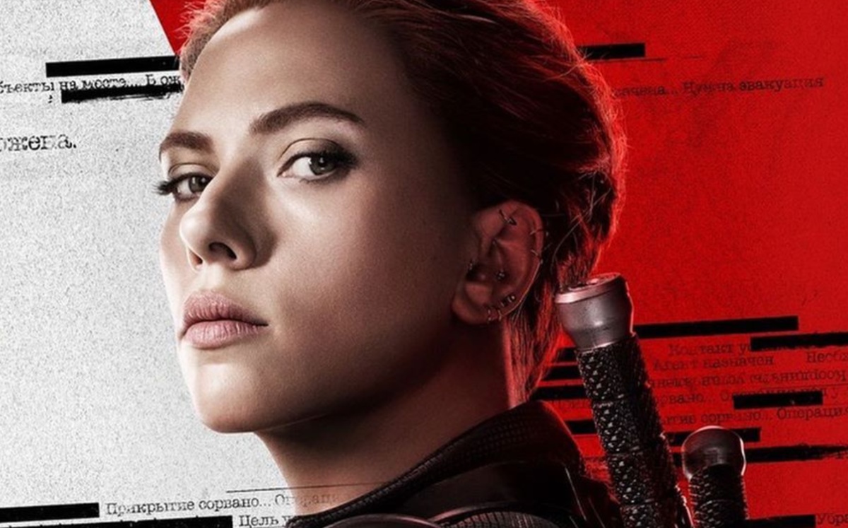 La película es protagonizada por Scarlett Johansson (Instagram).