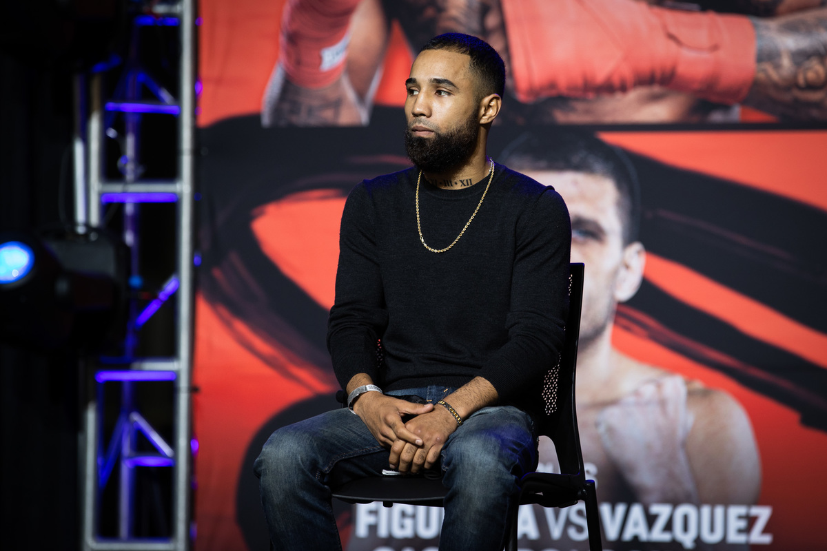 Luis Nery se medirá a Aaron Alameda como parte de la cartelera de este sábado en Estados Unidos (Showtime)