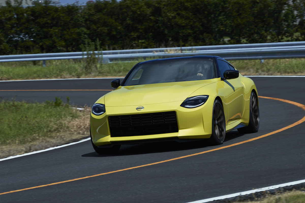 Nissan Z Proto. (Especial)