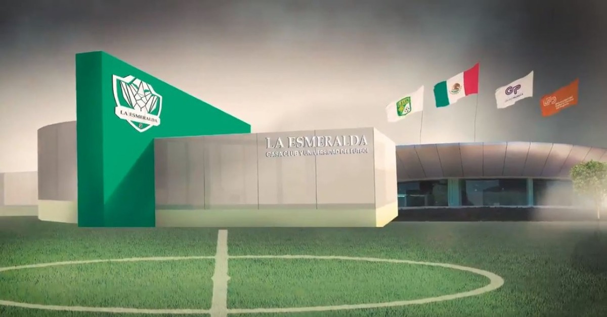 Nueva casa del Club León