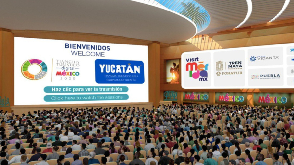 Sectur inaugura primer Tianguis Turístico Digital